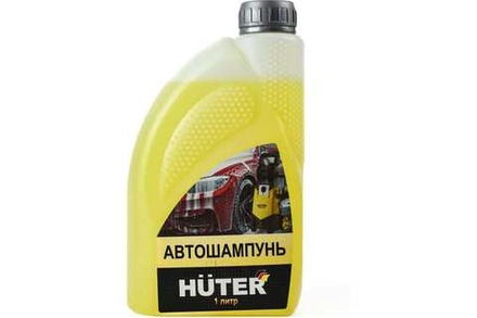 Автошампунь для бесконтактной мойки Huter