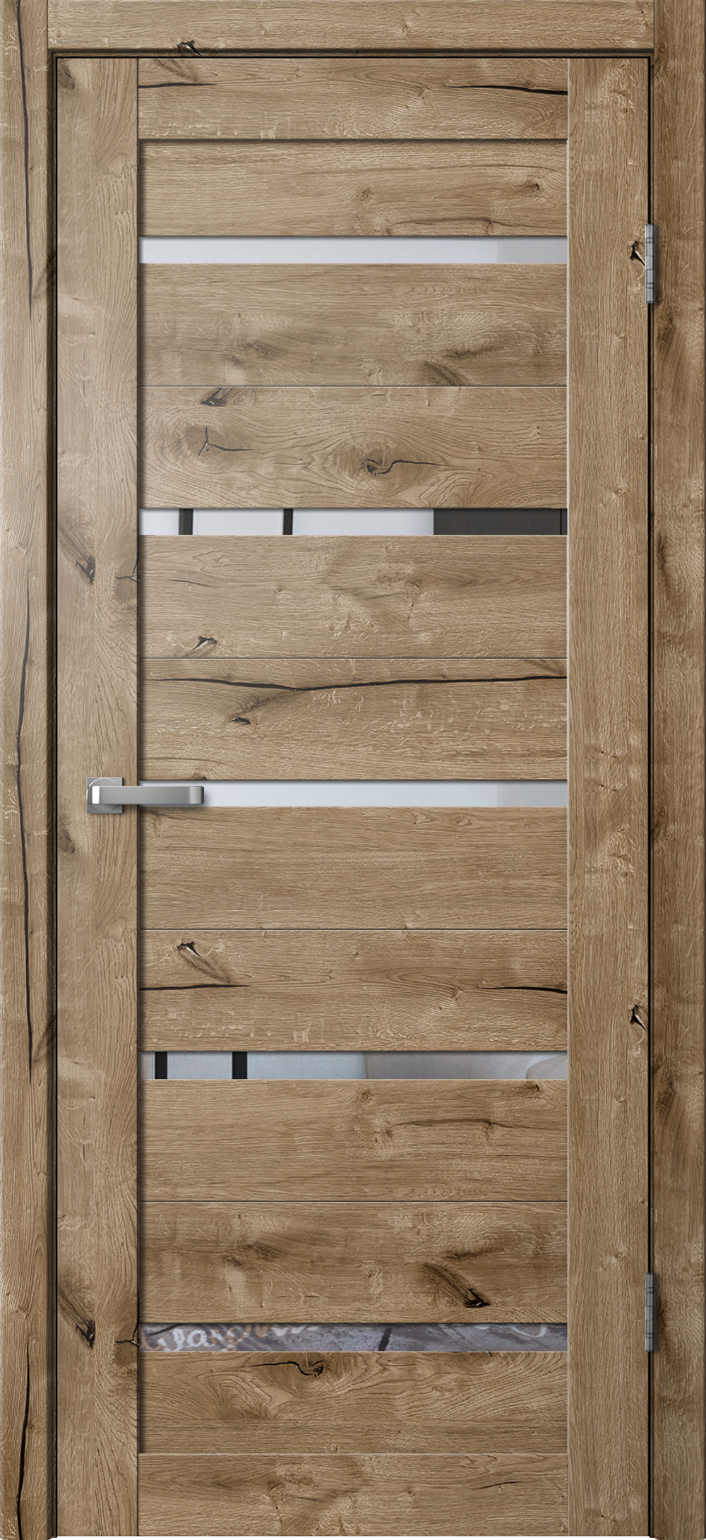 Дверь FLYDOORS 206 (Mirror)