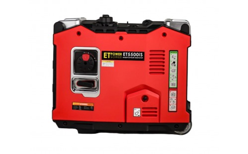 Инверторный генератор ET-POWER ET5500iS
