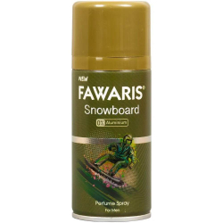 Дезодорант мужской спортивный FAWARIS Snowboard 150 мл
