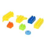 Конструктор блочный, 66145-1