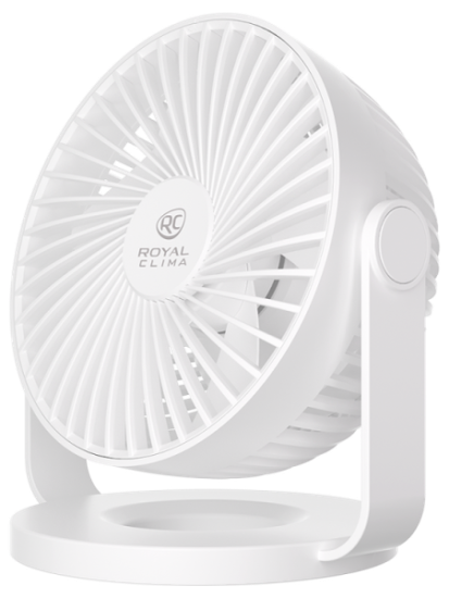 Бытовой вентилятор серии RSF-0401M-WT