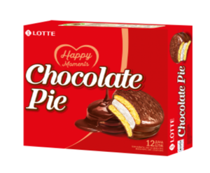 ПЕЧЕНЬЕ LOTTE CHOCOLATE PIE 336ГР