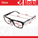 Очки Поляризац. Alaskan AG11 Chena в чехле -