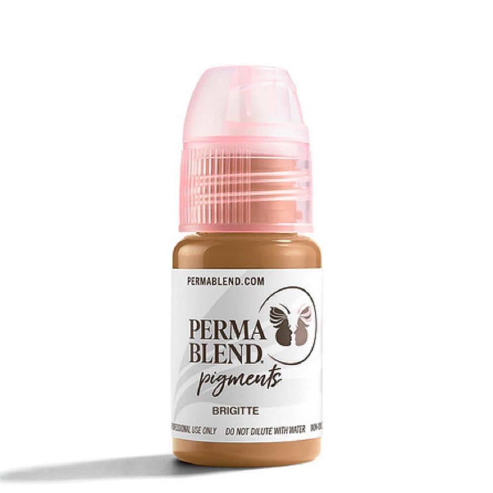 Пигмент Perma Blend Brigitte, 15мл.