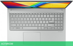 Ноутбук ASUS Vivobook 15 X1504VA-BQ2550W Cool Silver (90NB10J2-M03450)