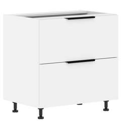 Шкаф напольный с ящиками MOB 8082.1P 800х560х820 IBIZA