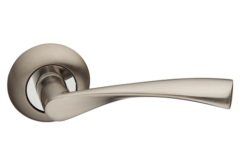 Ручка Palidore A-X11HH Белый никель