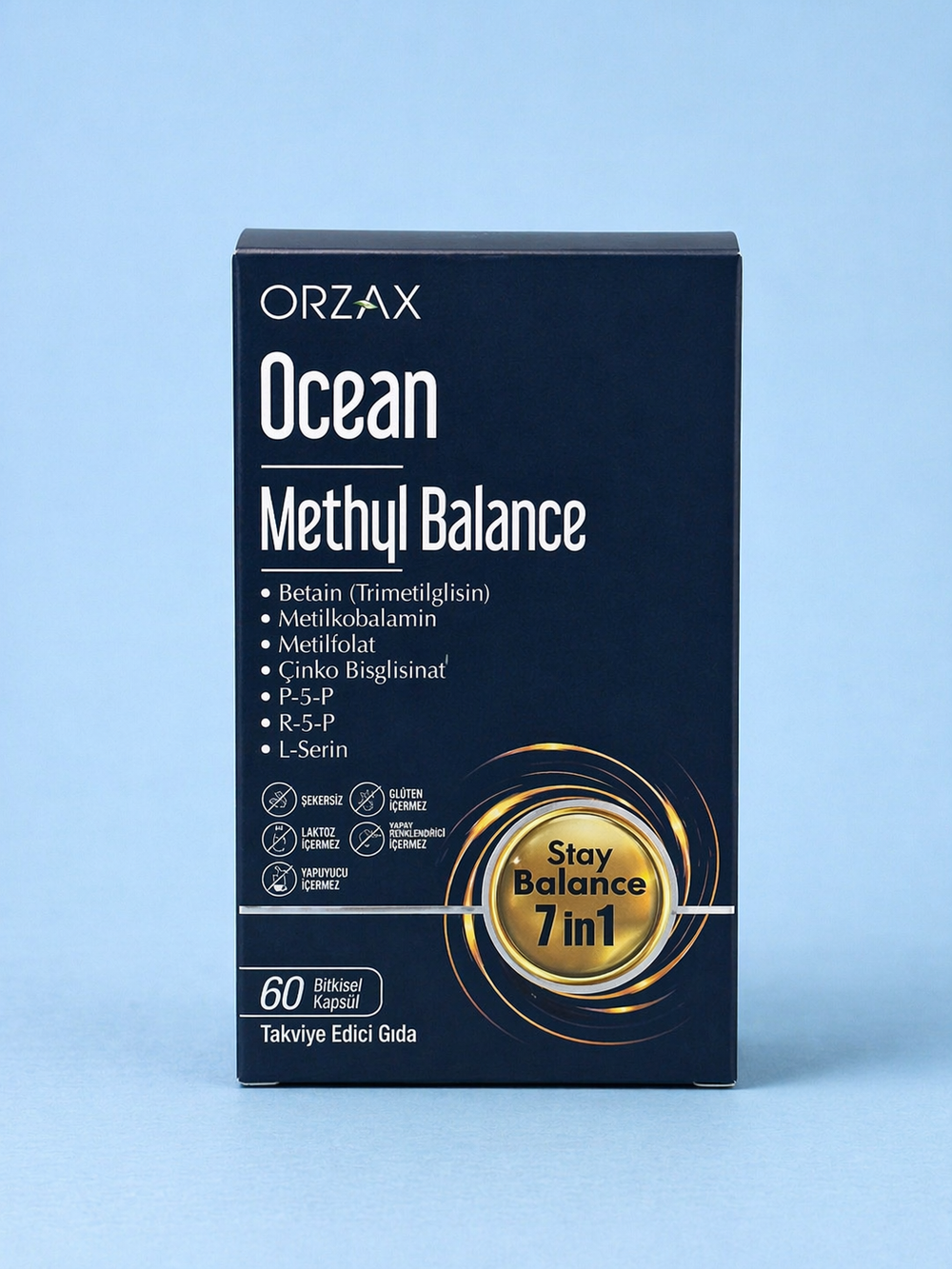 Ocean Methyl Balance (7 in 1)- услуга подбора и доставки из Турции