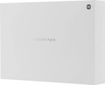 11" Планшет Xiaomi Pad 6 23043RP34G 6/128 GB 870 Wi-Fi, 2880 x 1800, 144Гц, Android 13, голубой [47846]