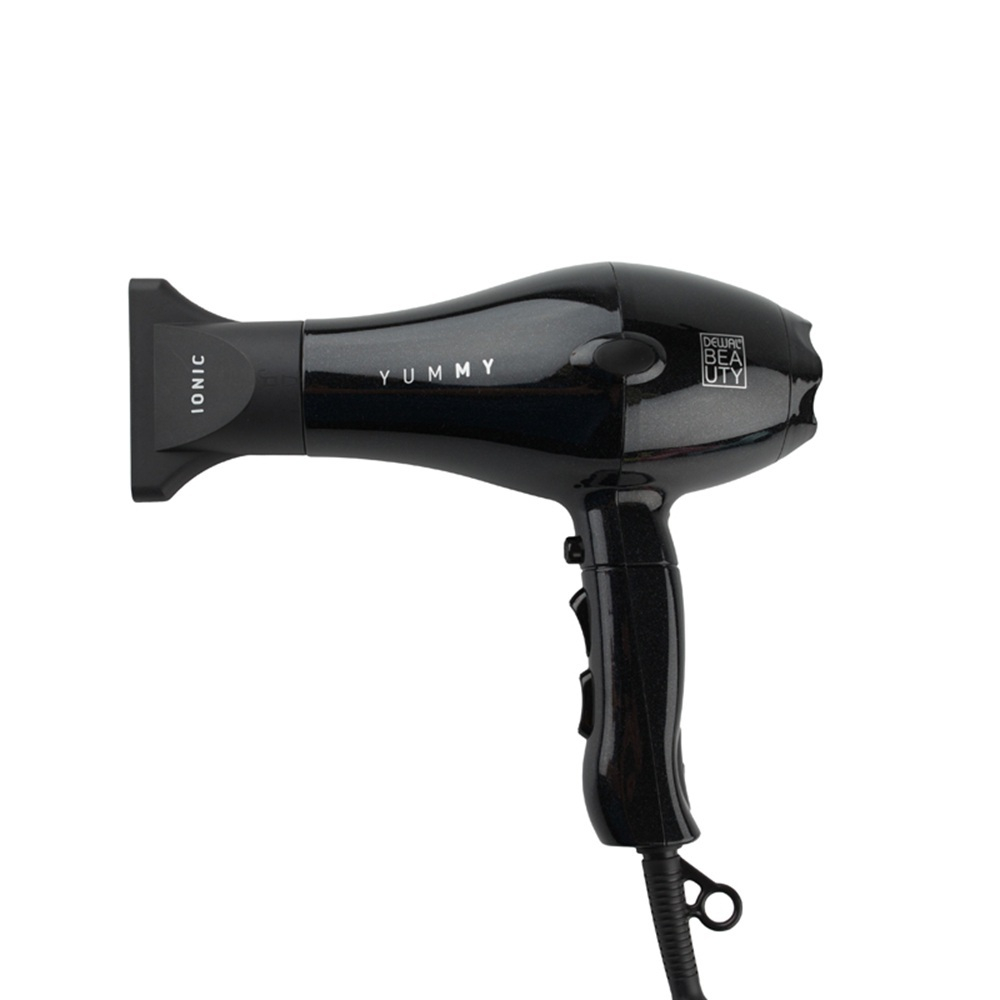 Фен Dewal Beauty YumMy HD1000 Black