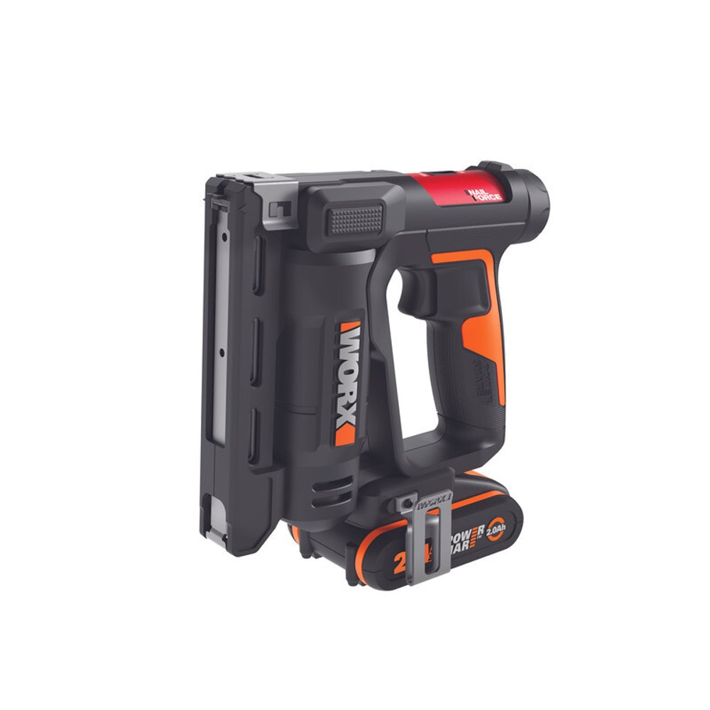 Степлер аккумуляторный WORX WX843.9
