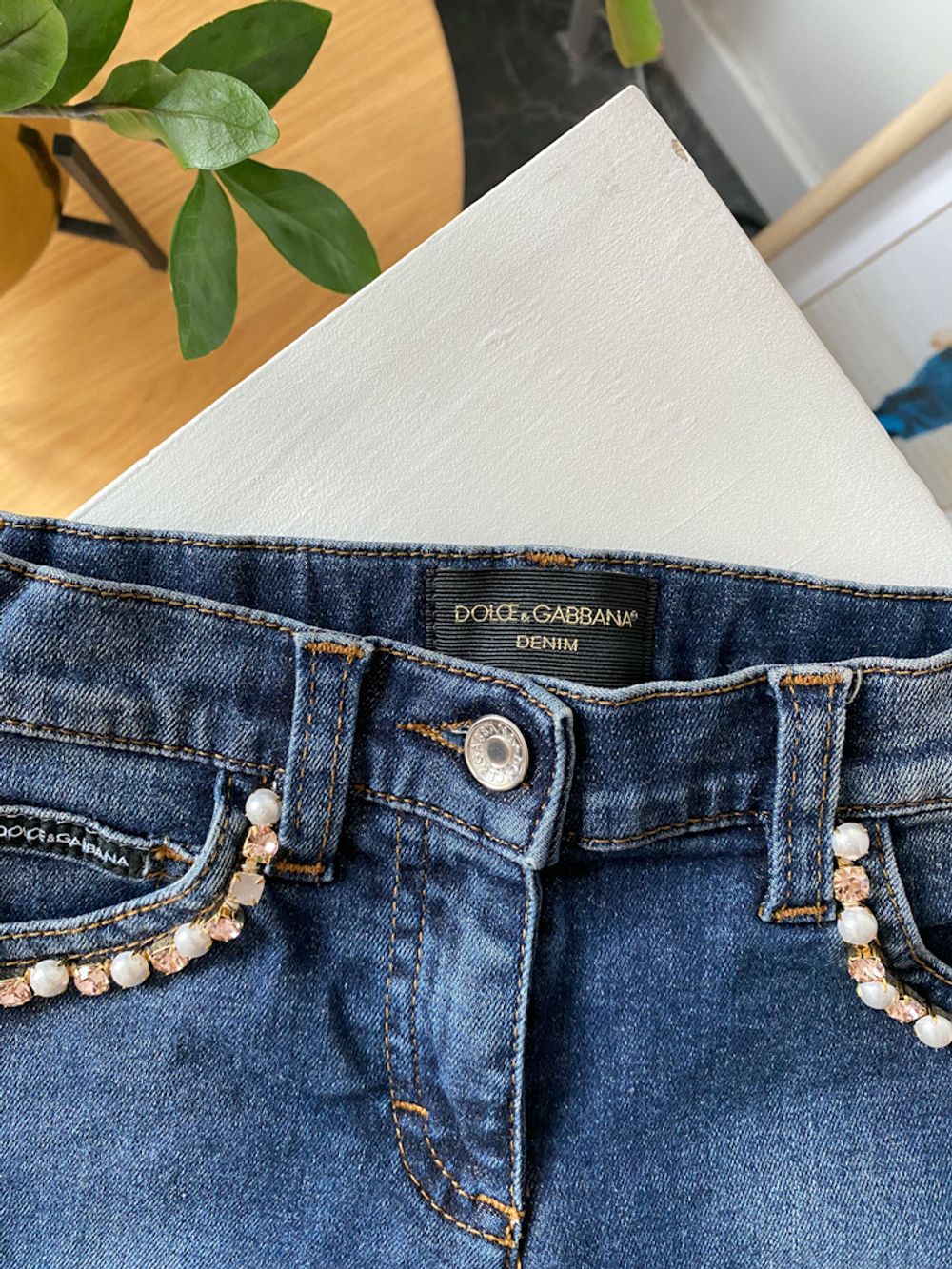 Джинсы Dolce&Gabbana, 92