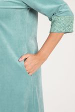 Халат Дива Виотекс ЗЕЛЁНЫЙ