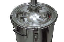 Бражная колонна "Посадский Винокур" 2 дюйма с кубом