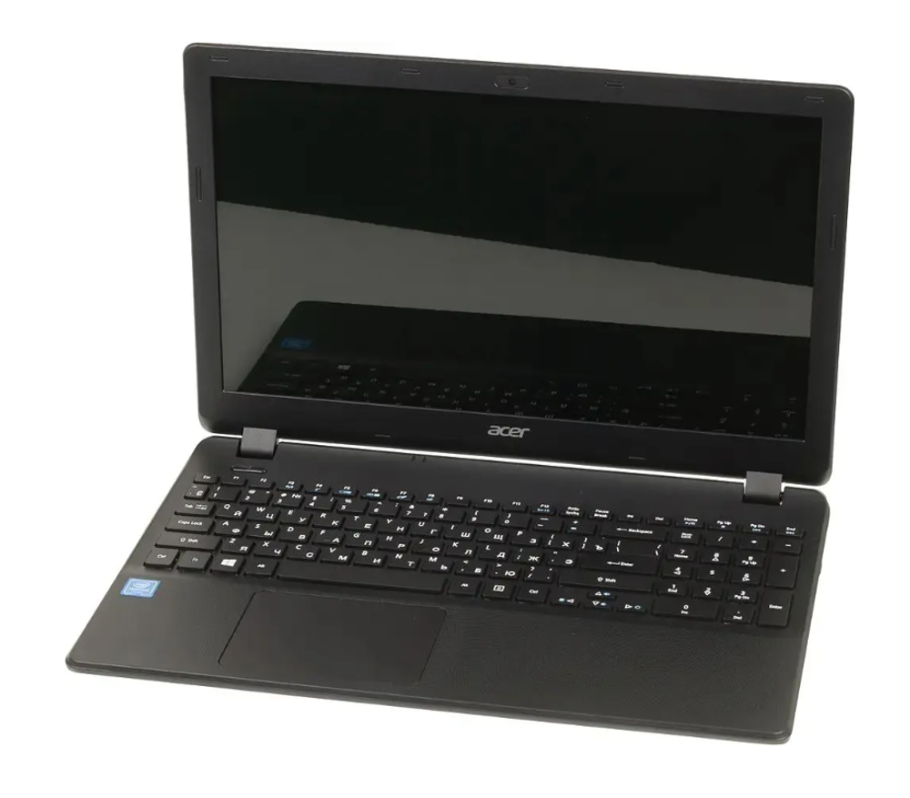 15.6" Уцененный ноутбук Acer Extensa 2519-P79W (1366x768, Intel Pentium N3710, RAM 4ГБ,SSD 128ГБ, Intel HD Graphics 405, Win 10Pro)