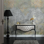 Обои и панно Affresco, коллекция  New Art