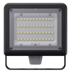 Светильник Navigator 80 680 NFL-03-50-6.5K-BL-LED (с датчиком)