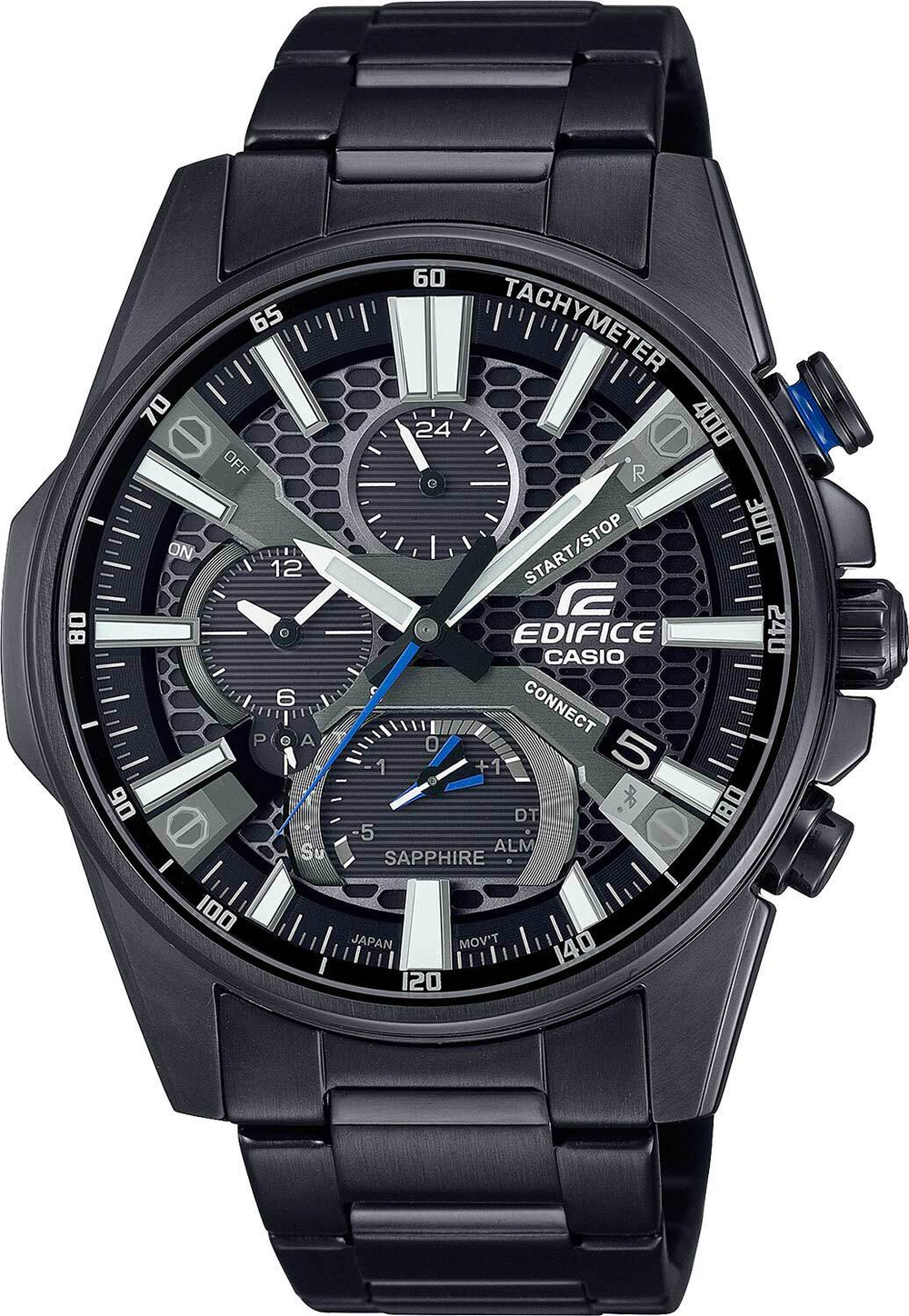 Мужские наручные часы Casio Edifice EQB-1200DC-1A