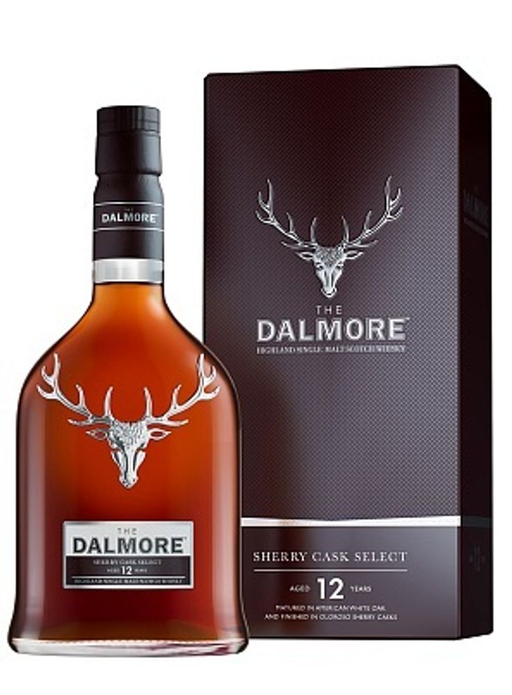 Dalmore, Dalmore 12 Years Sherry Cask Select