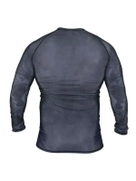 Рашгард MMA BLACK HERB для детей