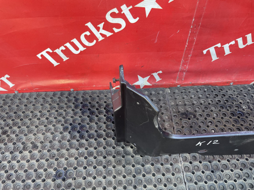 Защита двигателя задняя 2018 г.