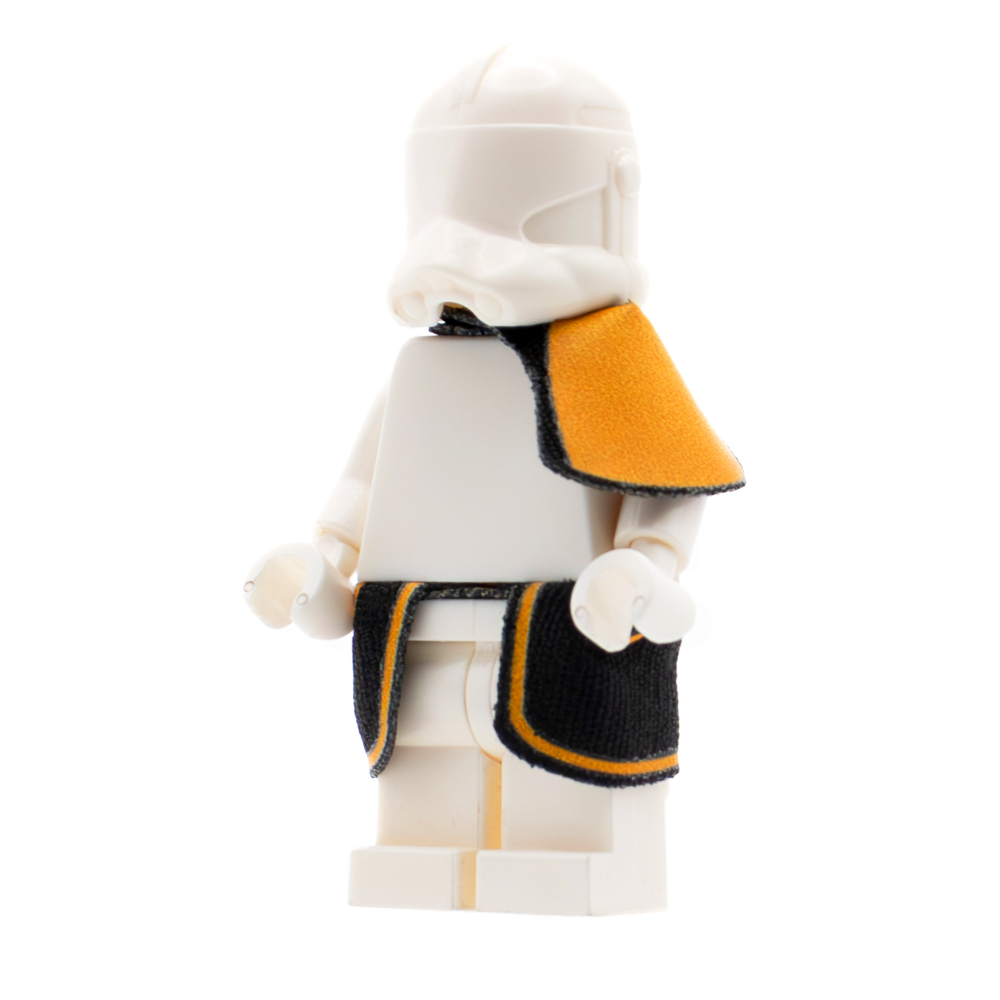 Комплект тканевых аксессуаров для клонов коммандеров (классика) (Цвета в ассортименте)