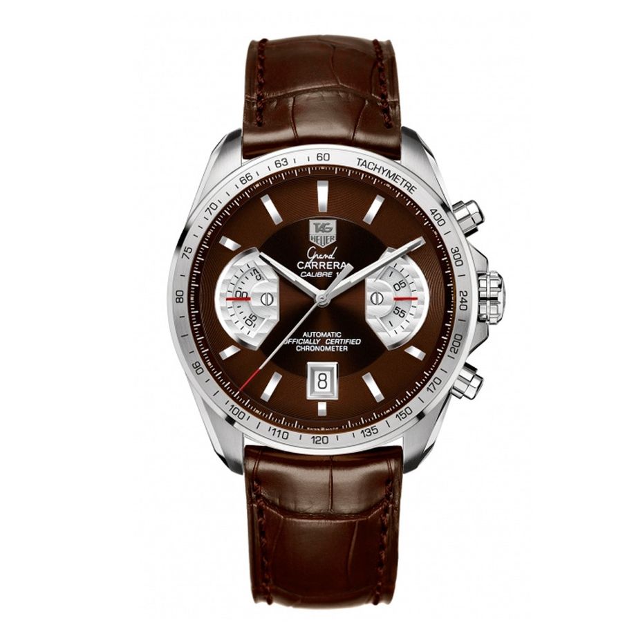 Tag Heuer Grand Carrera 43mm