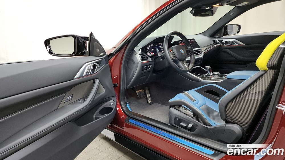 BMW M4 (G82) M4 Competition M xDrive (03.2023)