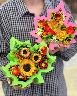 Композиция «Клён 3Д»