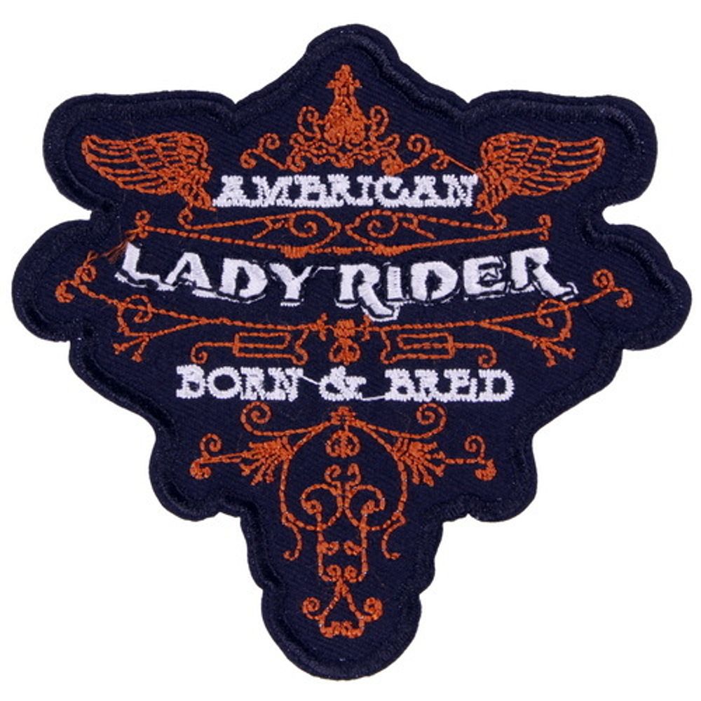 Нашивка American Lady Rider