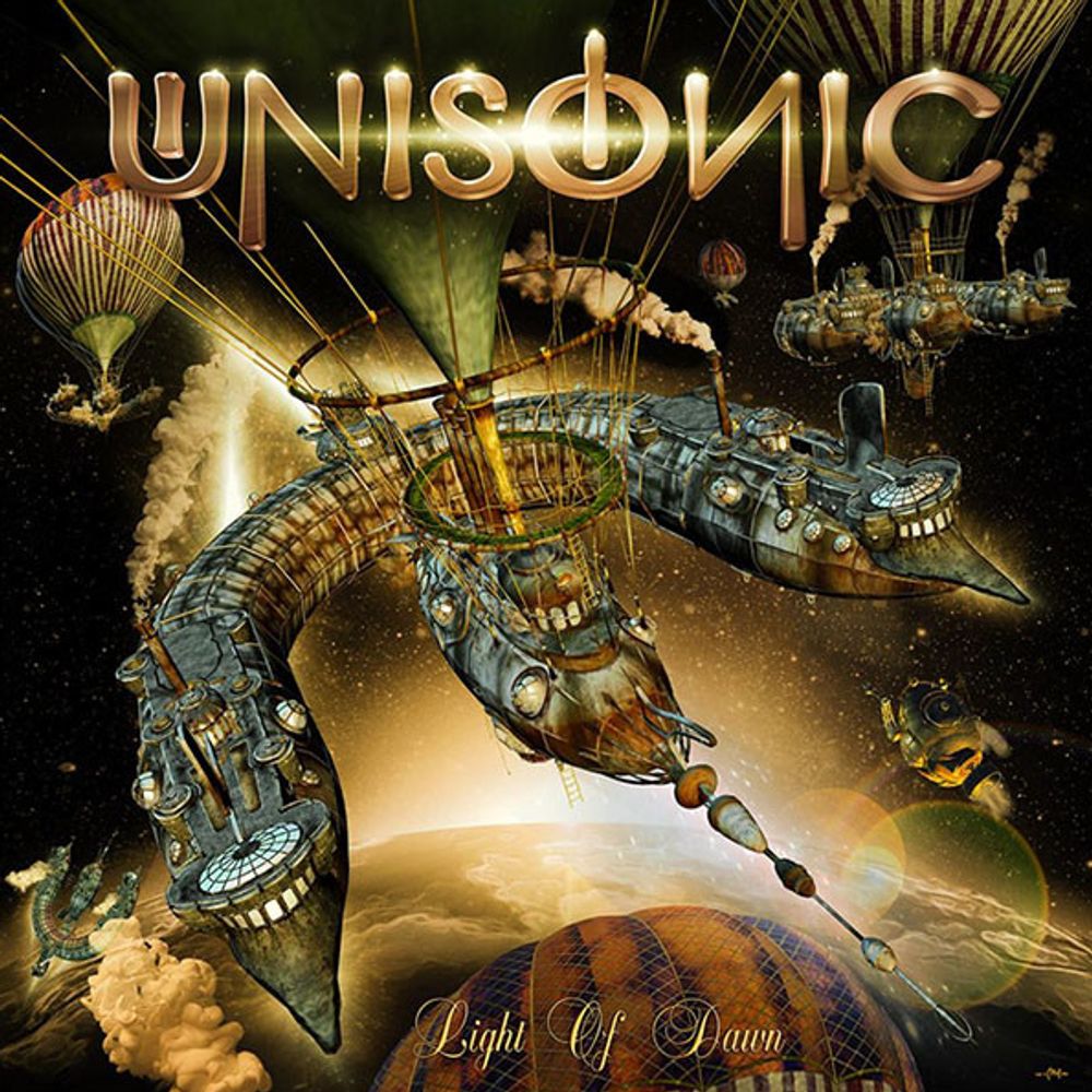 Unisonic / Light Of Dawn (RU)(CD)