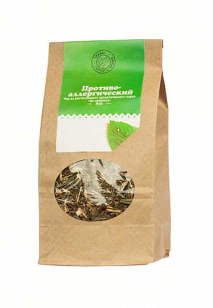 Сбор "При аллергиях"