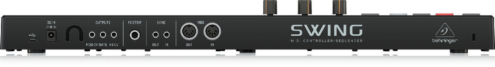 MIDI-клавиатура BEHRINGER SWING