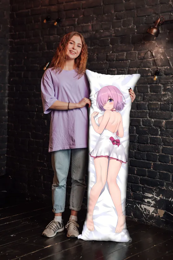 Дакимакура Мэш Кириелайт №2