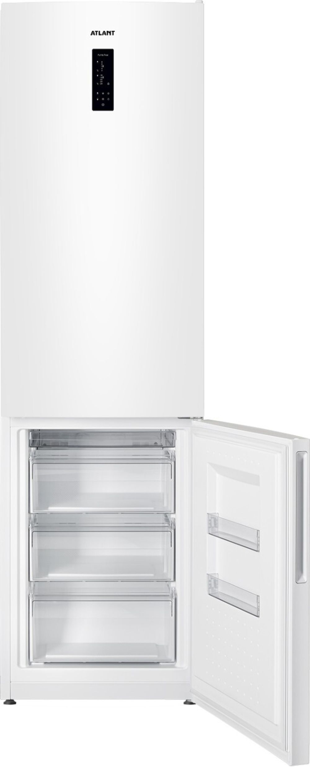 Двухкамерный холодильник Atlant ХМ-4626-101-NL
