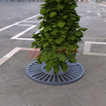 Приствольная решетка Алегра