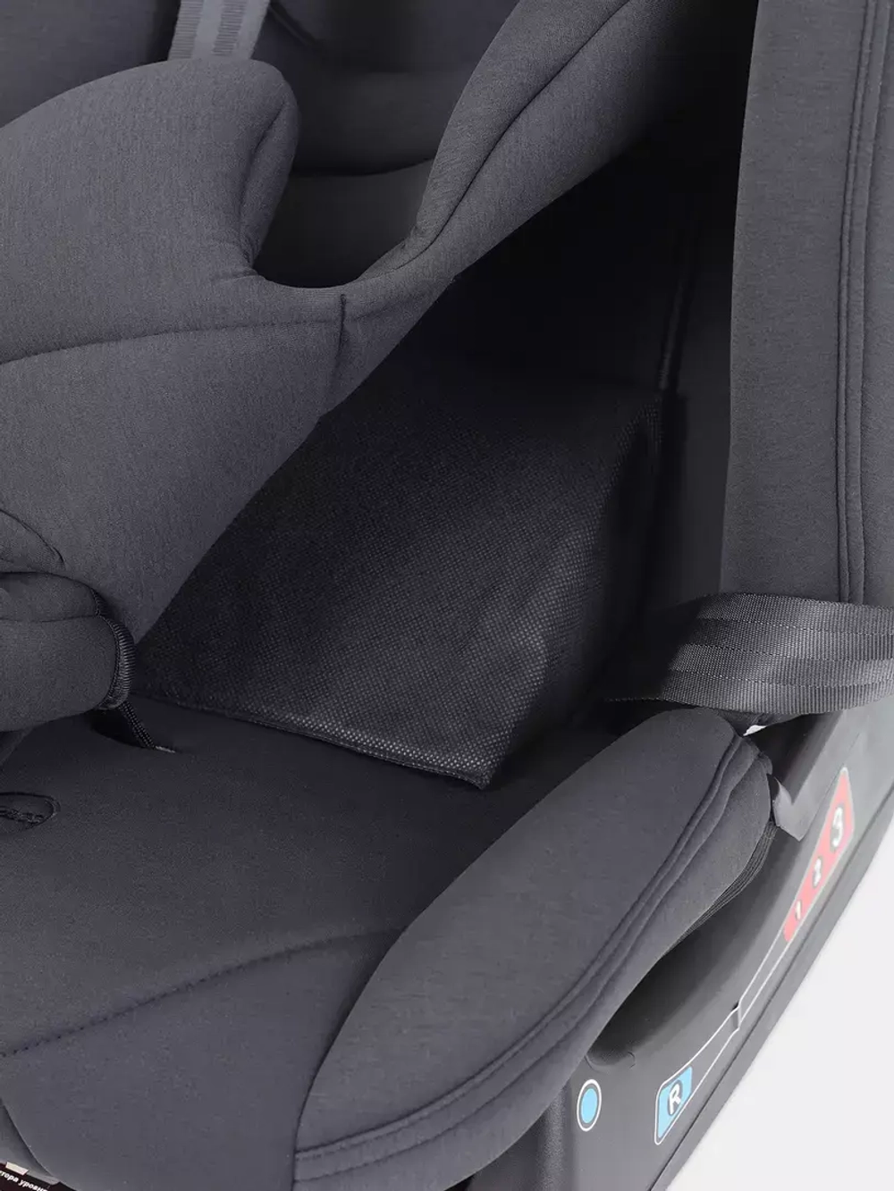Автокресло Rant Matrix 0/1/2/3 (0-36 кг) Black