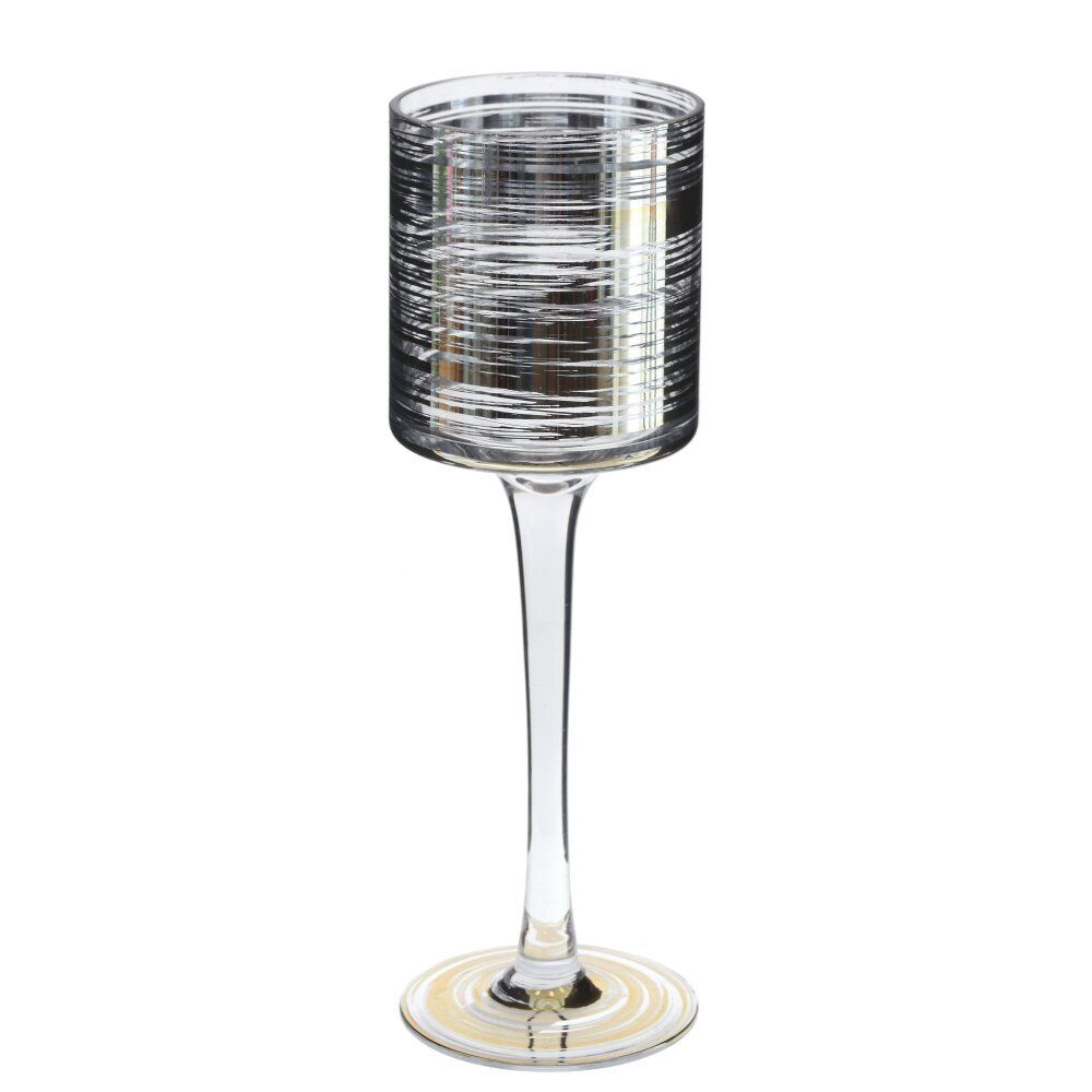 GAEM Набор из 3-х подсвечников, L24 W8 H30 см