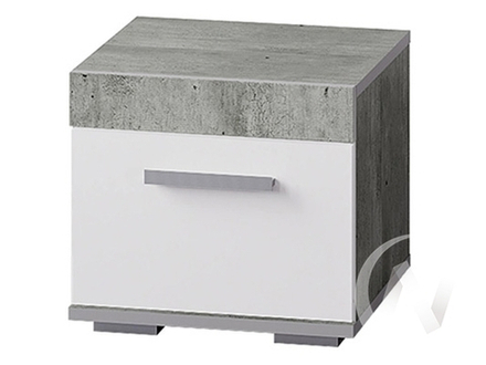Тумба прикроватная ТБ-23 МС Инстайл