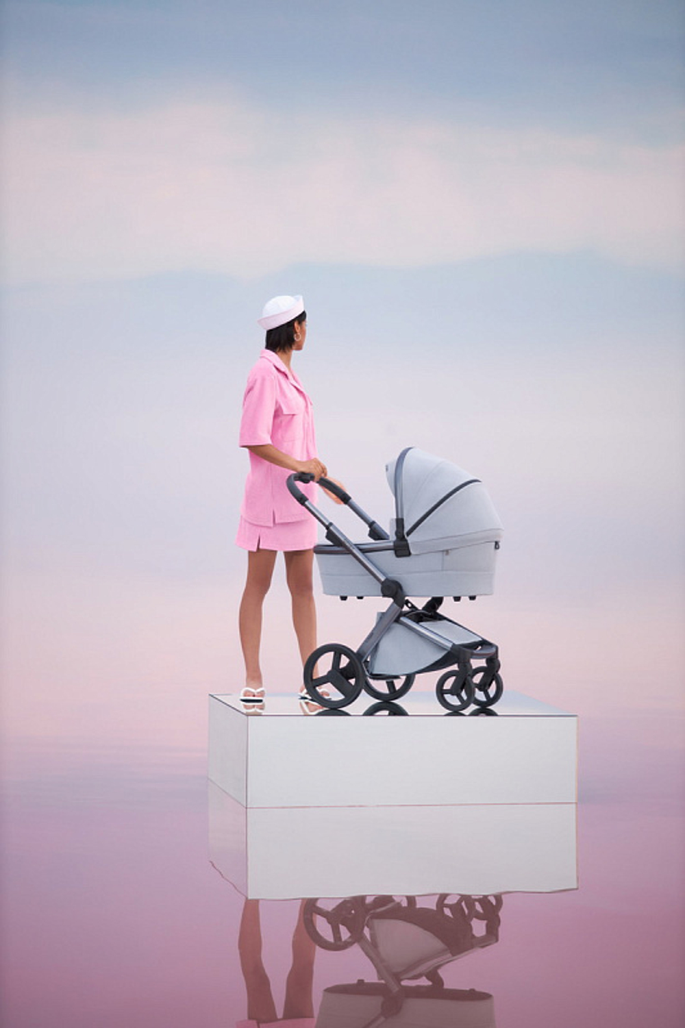 Детская коляска Anex l/type 3 в 1 Frost