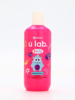 Детский шампунь-гель-пена 3в1 «Монстрики», 400 мл, аромат арбузные дольки