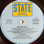 Rubettes ‎– We Can Do It (Германия 1975г.) Т