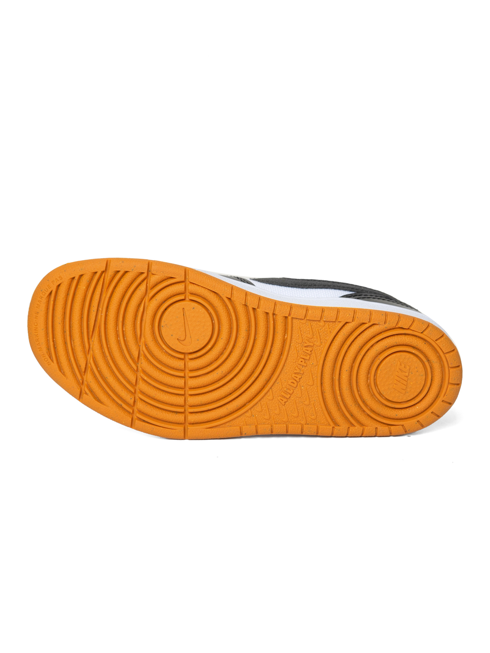Nike Court Borough Low 2 SE BP White Kumquat Black