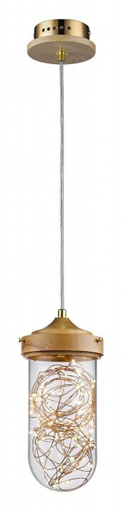 Подвесной светильник Wertmark Hilo WE501.01.716