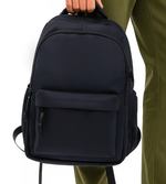 Рюкзак повседневный черный