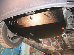 Защита картера и КПП Sheriff для Chrysler Pacifica I (CS) 2003-2006 арт.04.0973