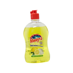 Гель для мытья посуды ХЕЛП Лимон 500 мл