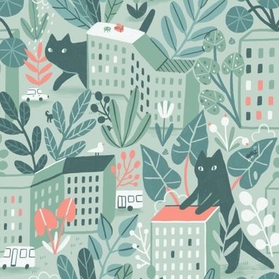 Миша кот на Парнасе