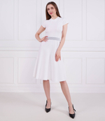 Платье Karl Lagerfeld - белый(231W1359)